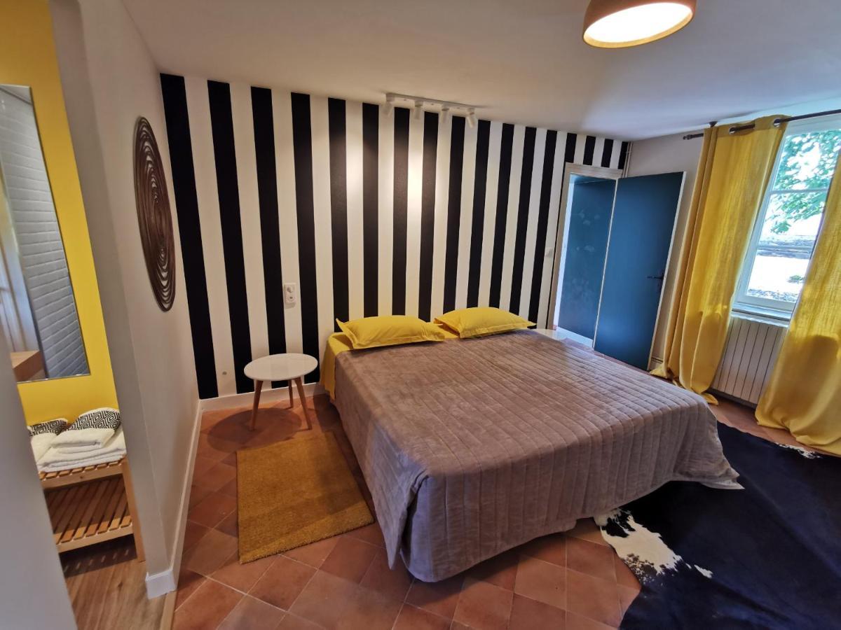 Bed and Breakfast La Jacquiere Шомон-сюр-Луар Экстерьер фото