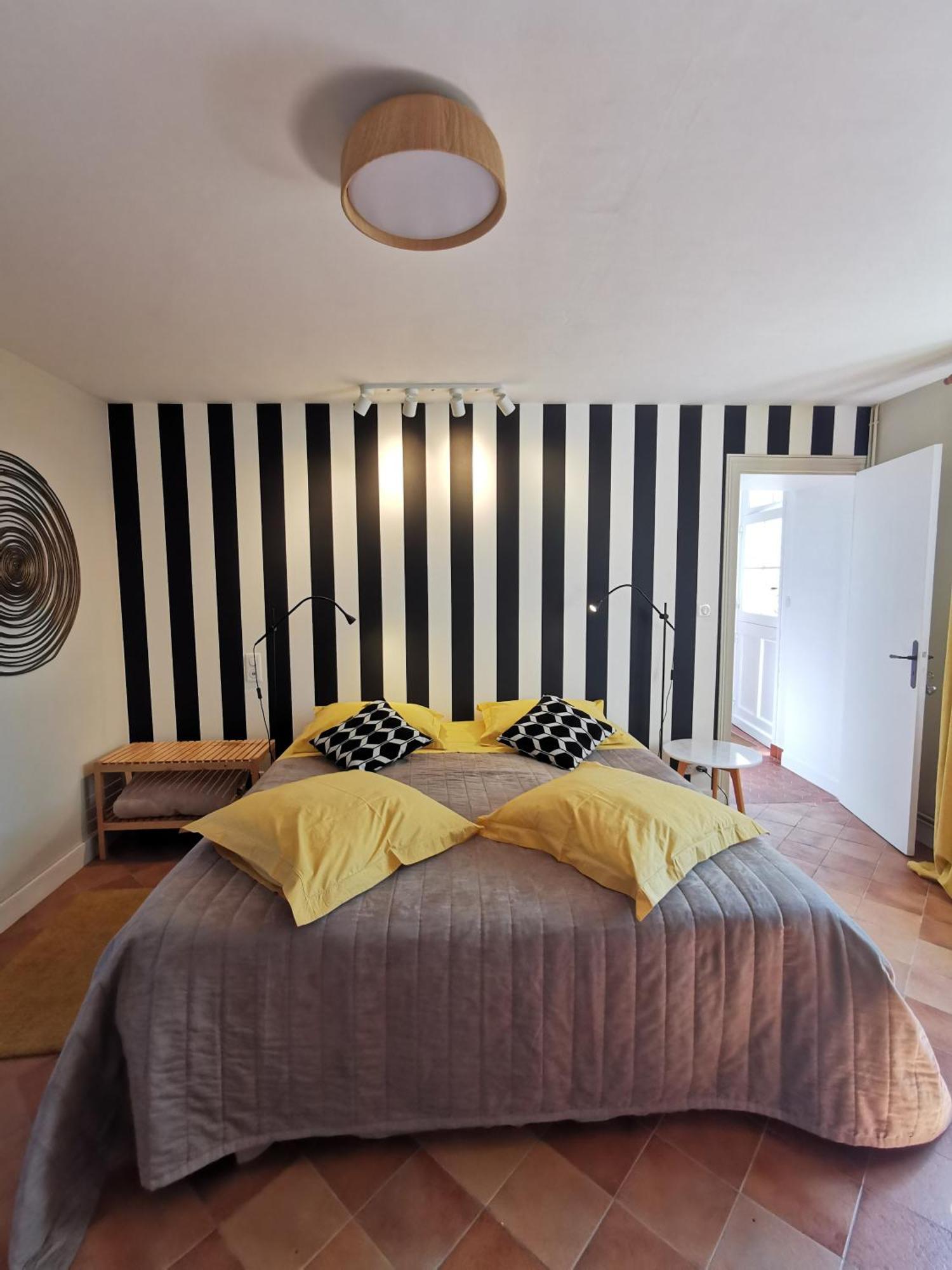 Bed and Breakfast La Jacquiere Шомон-сюр-Луар Экстерьер фото
