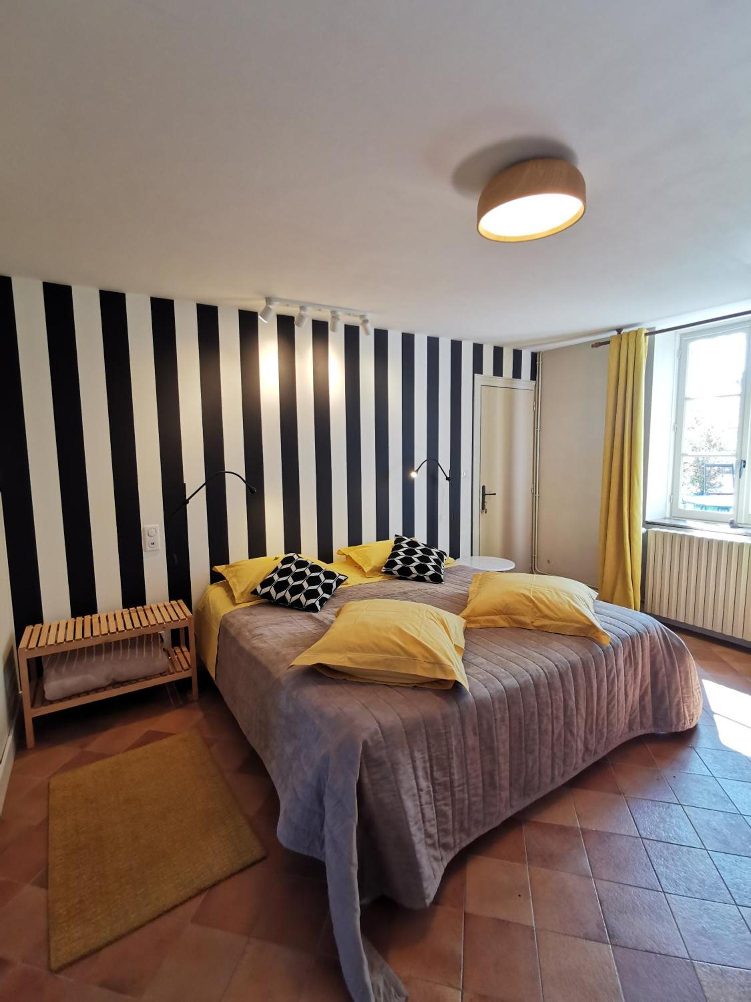 Bed and Breakfast La Jacquiere Шомон-сюр-Луар Экстерьер фото