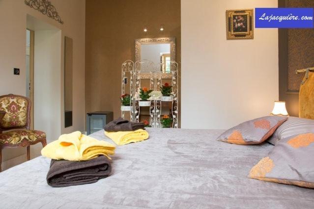 Bed and Breakfast La Jacquiere Шомон-сюр-Луар Экстерьер фото