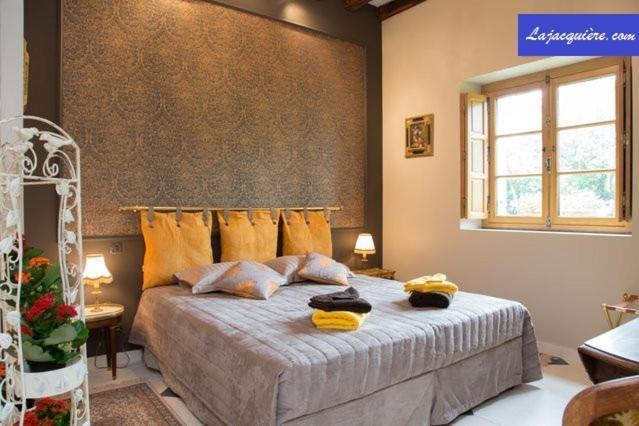 Bed and Breakfast La Jacquiere Шомон-сюр-Луар Экстерьер фото