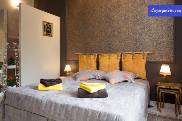 Bed and Breakfast La Jacquiere Шомон-сюр-Луар Экстерьер фото